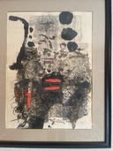 クラーベ版画（美術品・骨董品）の商品画像 - 査定依頼日：2026年8月31日 - 最高査定価格：5,000円