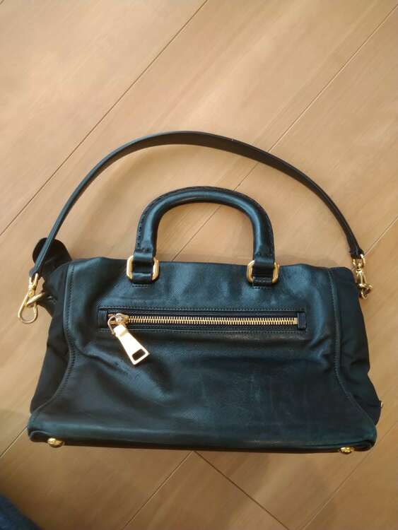 BN1822 SAFFIANO＋TESSUT（ブランドバッグ）の商品画像 - 査定依頼日：2025年5月27日 - 最高査定価格：30,000円