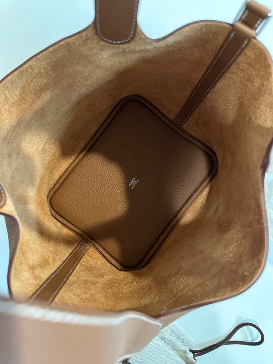 エルメス ピコタン （ブランドバッグ）の商品画像 - 査定依頼日：2025年12月7日 - 最高査定価格：550,000円