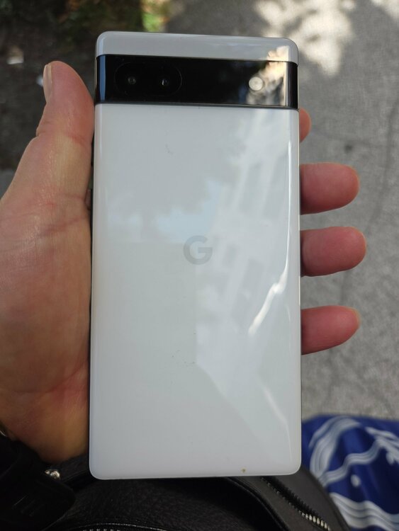 Pixel Pixel 6aシリーズ SoftBank（スマホ）の商品画像 - 査定依頼日：2026年7月4日 - 最高査定価格：8,500円
