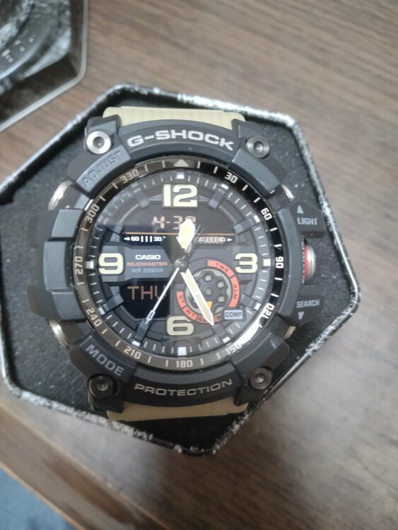 G-SHOCK その他 GG-10001A5（高級時計）の商品画像 - 査定依頼日：2026年5月14日 - 最高査定価格：10,000円