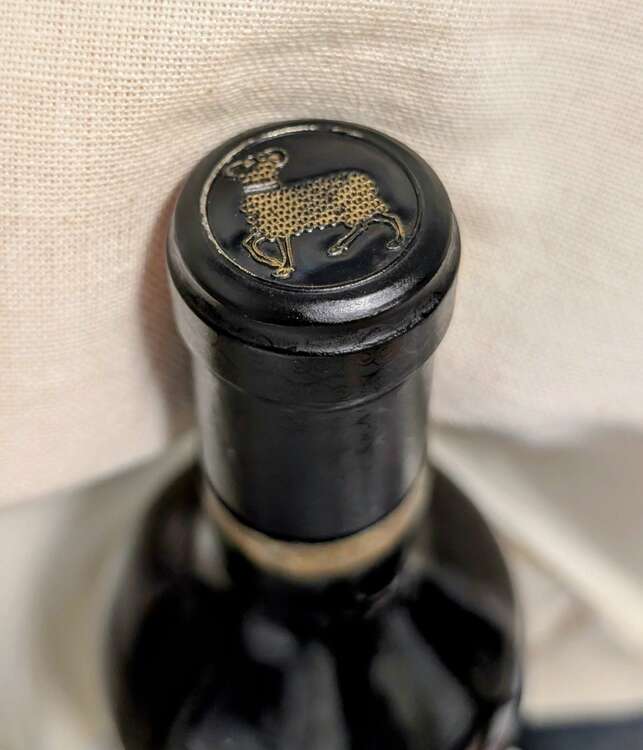 ワイン シャトームートンロートシルト （お酒）の商品画像 - 査定依頼日：2025年2月16日 - 最高査定価格：230,000円