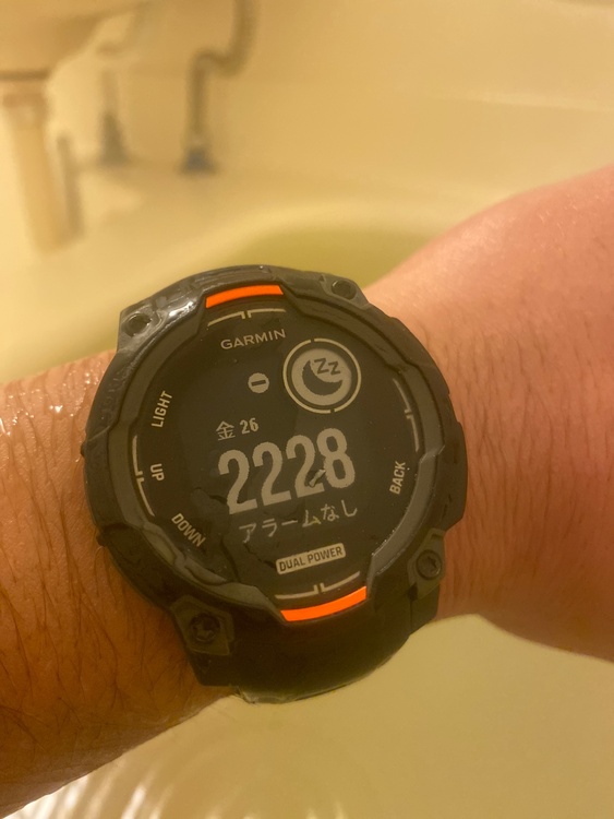 その他 その他 Garmin Instinct3 45m（高級時計）の商品画像 - 査定依頼日：2025年12月26日 - 最高査定価格：20,000円