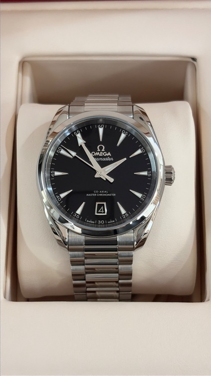 オメガ シーマスター （高級時計）の商品画像 - 査定依頼日：2026年4月18日 - 最高査定価格：780,000円