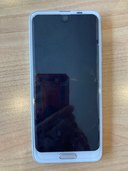 SH-03K（スマホ）の商品画像 - 査定依頼日：2023年3月12日 - 最高査定価格：1,000円