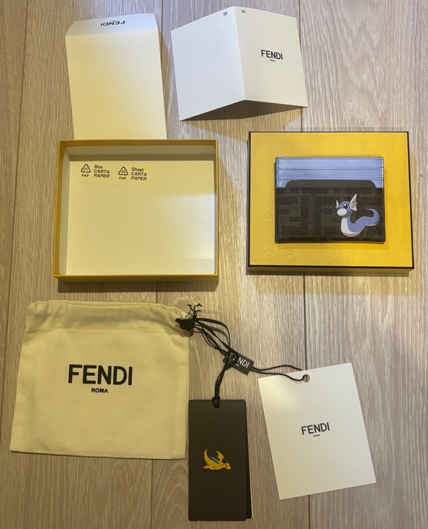 フェンディ  （ブランドバッグ）の商品画像 - 査定依頼日：2026年3月20日 - 最高査定価格：55,000円