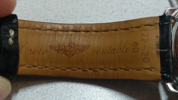 ブライトリング ナビタイマー A12019（高級時計）の商品画像 - 査定依頼日：2025年11月20日 - 最高査定価格：600,000円