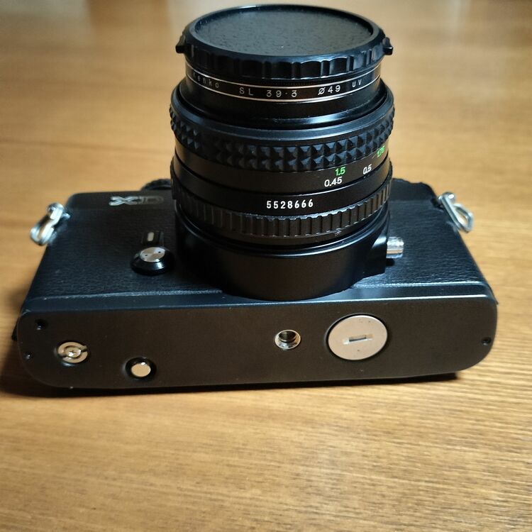 MINOLTAXDブラック35-70mm50mm（カメラ）の商品画像 - 査定依頼日：2025年11月15日 - 最高査定価格：10,000円