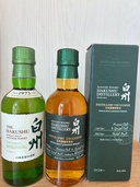 白州（お酒）の商品画像 - 査定依頼日：2026年3月31日 - 最高査定価格：6,000円