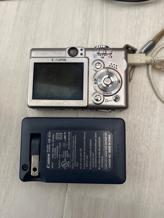 PC1101（カメラ）の商品画像 - 査定依頼日：2026年4月24日 - 最高査定価格：5,000円