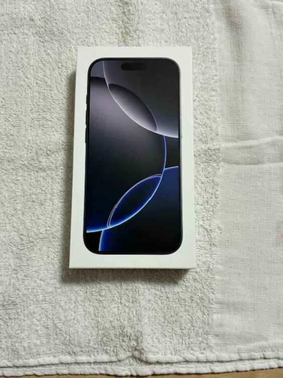 iPhone16pro（スマホ）の商品画像 - 査定依頼日：2025年7月1日 - 最高査定価格：110,000円