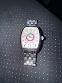 フランクミュラー トノウカーベックス （高級時計）の商品画像 - 査定依頼日：2026年4月6日 - 最高査定価格：470,000円