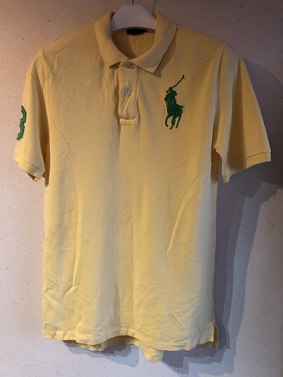 【ポロ ラルフローレン】ポロシャツ（古着・ファッション）の商品画像 - 査定依頼日：2019年10月5日