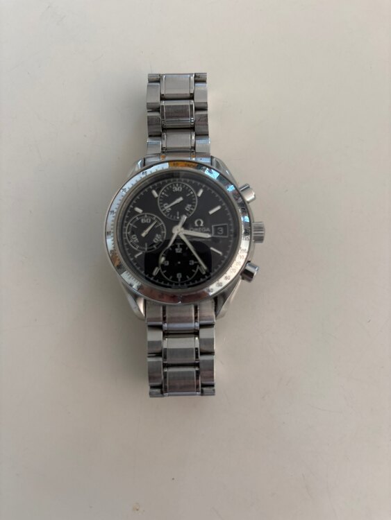 オメガ スピードマスター 3513505880604（高級時計）の商品画像 - 査定依頼日：2025年5月2日 - 最高査定価格：250,000円