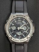 G-SHOCK その他 GST-W110（高級時計）の商品画像 - 査定依頼日：2025年7月16日 - 最高査定価格：6,000円