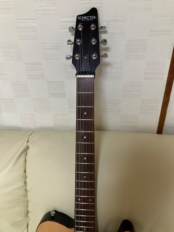 schecter oriental line OL-FL-P Satin nat（ピアノ・楽器・PA機材）の商品画像 - 査定依頼日：2026年8月15日 - 最高査定価格：22,000円