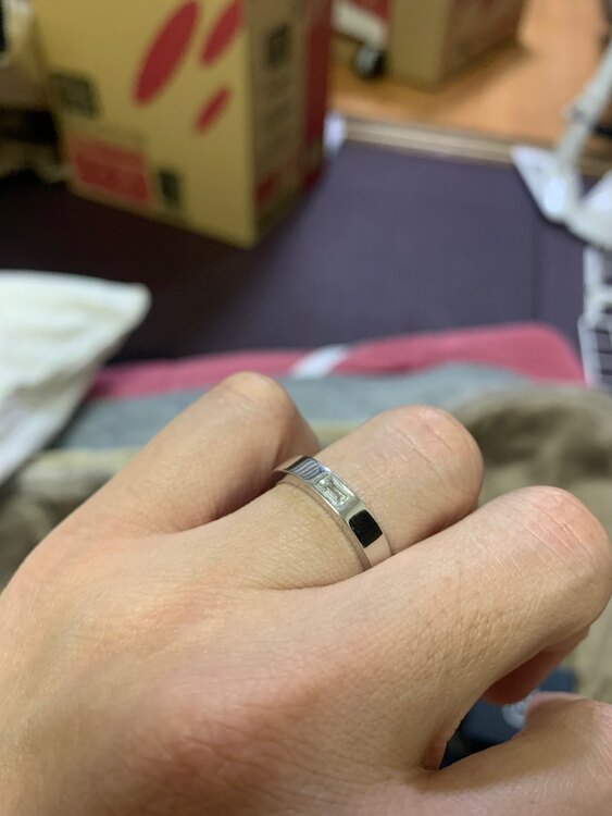 ハリーウィンストン（宝石）の商品画像 - 査定依頼日：2025年3月23日 - 最高査定価格：70,000円