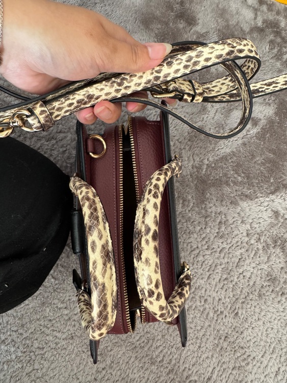 その他 コーチ （ブランドバッグ）の商品画像 - 査定依頼日：2025年6月21日 - 最高査定価格：8,000円