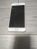  iphone 6s plus  64GB 海外版　ローズゴールド（スマホ）の商品画像 - 査定依頼日：2022年1月16日 - 最高査定価格：5,500円