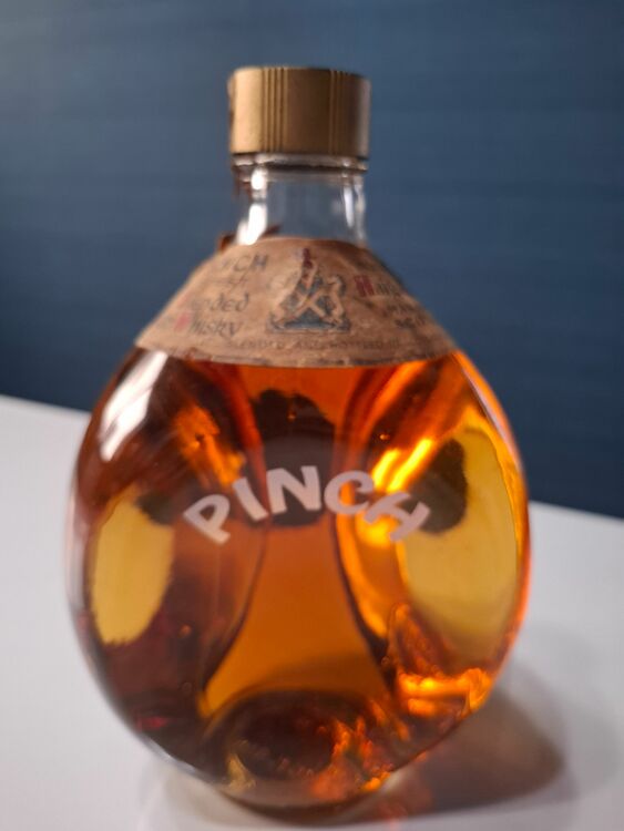 ピンチスコッチウイスキー（お酒）の商品画像 - 査定依頼日：2025年6月13日 - 最高査定価格：100円
