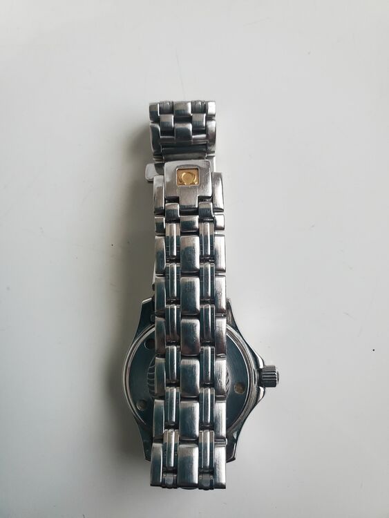 オメガ シーマスター ボ（高級時計）の商品画像 - 査定依頼日：2025年6月5日 - 最高査定価格：110,000円