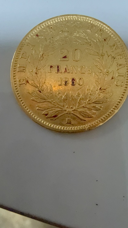 ゴルドコイン（金・貴金属）の商品画像 - 査定依頼日：2026年7月6日 - 最高査定価格：100,000円