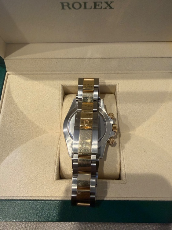 ロレックス　コスモグラフデイトナ（高級時計）の商品画像 - 査定依頼日：2026年2月3日 - 最高査定価格：2,900,000円