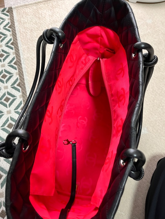 シャネル カンボンライン （ブランドバッグ）の商品画像 - 査定依頼日：2025年6月26日 - 最高査定価格：220,000円