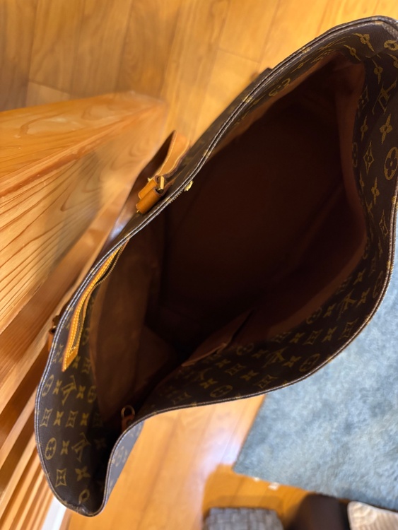 ルイヴィトンショッピングバッグ（ブランドバッグ）の商品画像 - 査定依頼日：2026年4月28日 - 最高査定価格：85,000円