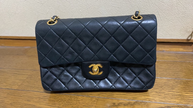 シャネル マトラッセ （ブランドバッグ）の商品画像 - 査定依頼日：2025年11月17日 - 最高査定価格：500,000円