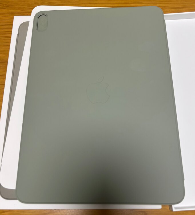 11インチiPad Air（M3）/（M2）用 Smart Folio セージ （PC・タブレット）の商品画像 - 査定依頼日：2025年5月25日 - 最高査定価格：3,000円