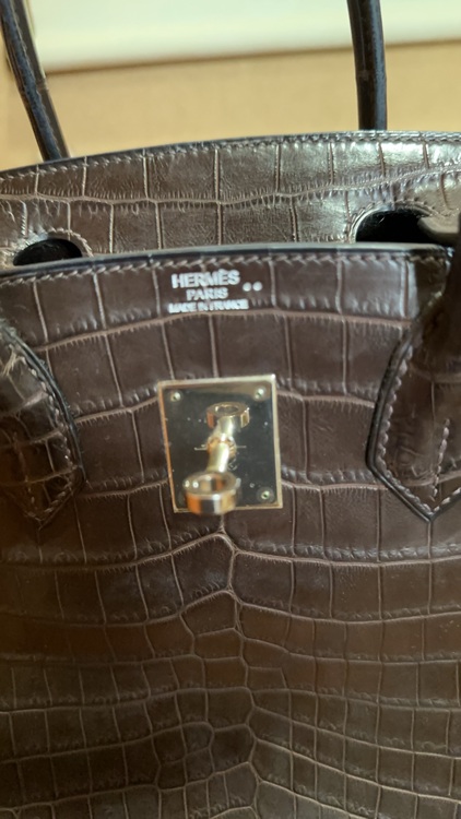 エルメス バーキン （ブランドバッグ）の商品画像 - 査定依頼日：2025年10月20日 - 最高査定価格：5,500,000円