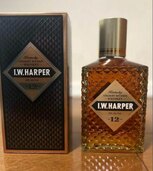 ウイスキー ＩＷハーパー （お酒）の商品画像 - 査定依頼日：2025年5月18日 - 最高査定価格：3,500円