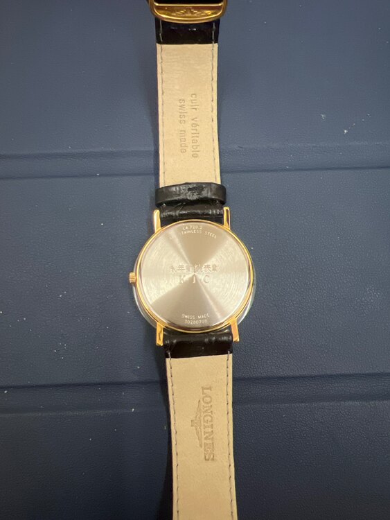 その他 ロンジン L4720（高級時計）の商品画像 - 査定依頼日：2025年2月20日 - 最高査定価格：20,000円