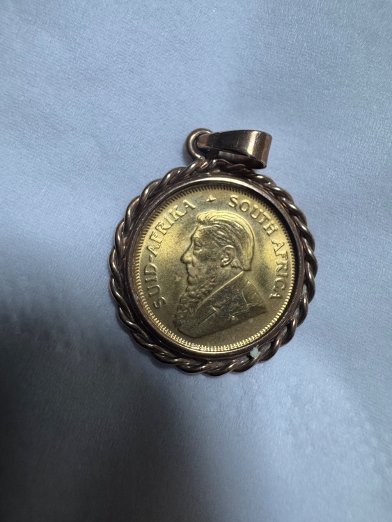 クルーガー（金・貴金属）の商品画像 - 査定依頼日：2025年9月29日 - 最高査定価格：150,000円