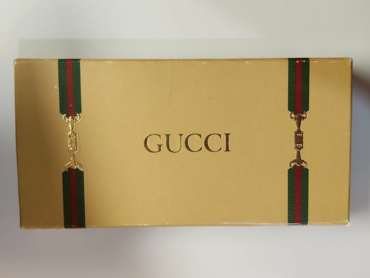 GUCCI　パフュームボトルチェーン（ブランド財布・小物）の商品画像 - 査定依頼日：2026年2月2日 - 最高査定価格：4,000円