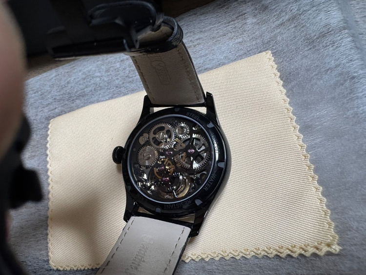 トゥールビヨン（高級時計）の商品画像 - 査定依頼日：2026年3月29日 - 最高査定価格：150,000円