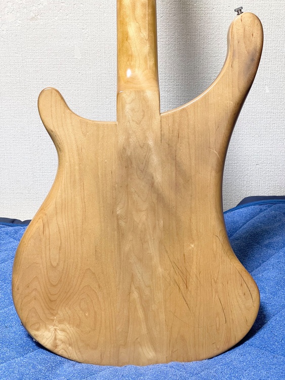 ・Rickenbacker / 4001V63 1996年製（ピアノ・楽器・PA機材）の商品画像 - 査定依頼日：2026年9月2日 - 最高査定価格：210,000円