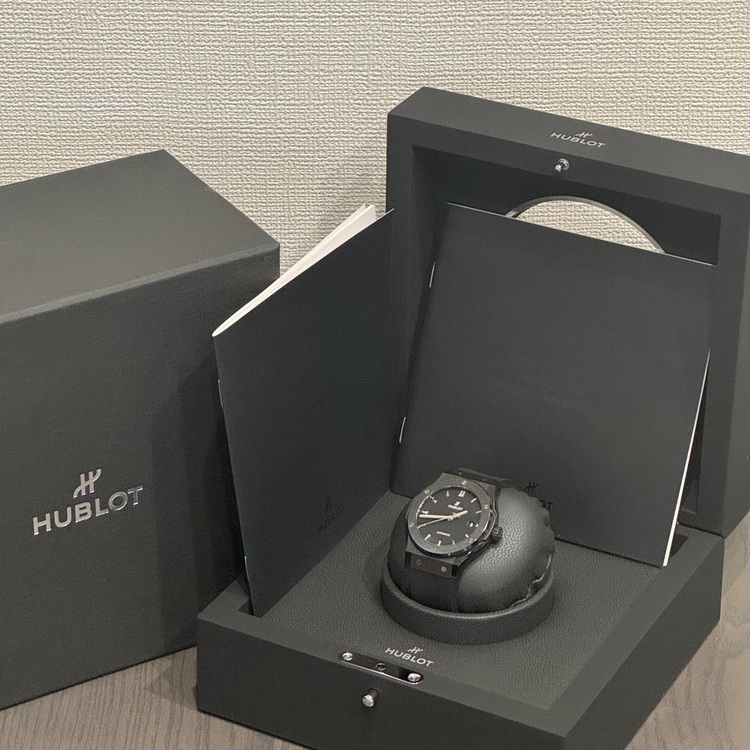 Black Magic（高級時計）の商品画像 - 査定依頼日：2025年11月24日 - 最高査定価格：620,000円