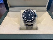 ロレックス シードゥエラー 1660（高級時計）の商品画像 - 査定依頼日：2025年10月9日 - 最高査定価格：1,350,000円