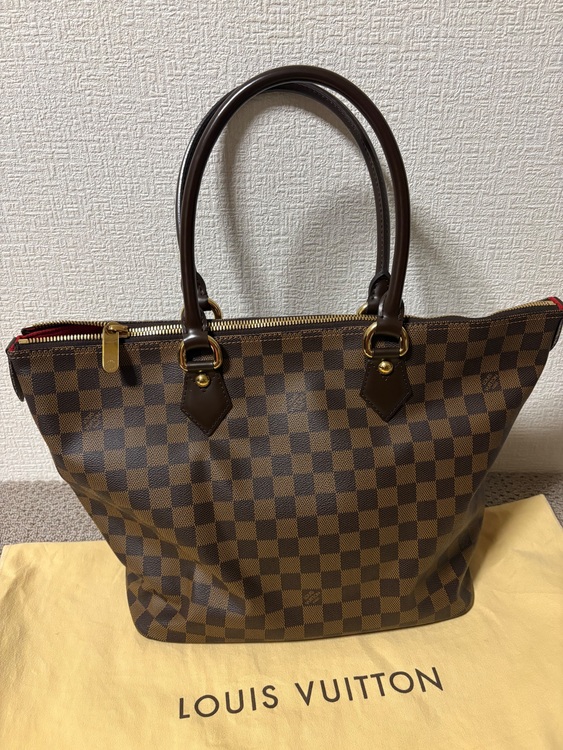 ルイヴィトン ダミエ （ブランドバッグ）の商品画像 - 査定依頼日：2025年11月10日 - 最高査定価格：78,000円