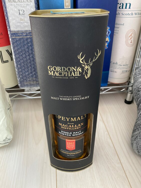 ウイスキー マッカラン （お酒）の商品画像 - 査定依頼日：2025年3月21日 - 最高査定価格：13,000円