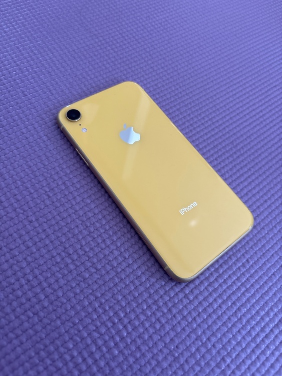 iPhoneXR 64GB docomo（スマホ）の商品画像 - 査定依頼日：2026年4月5日 - 最高査定価格：12,000円