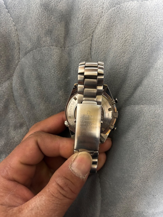 オメガ その他 （高級時計）の商品画像 - 査定依頼日：2026年2月21日 - 最高査定価格：450,000円