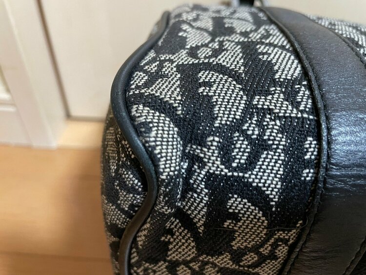 トロッターミニボストン（ブランドバッグ）の商品画像 - 査定依頼日：2026年1月19日 - 最高査定価格：85,000円