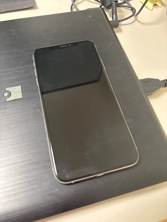 iPhone iPhoneXS Max 64GB SIMフリー（スマホ）の商品画像 - 査定依頼日：2026年8月27日 - 最高査定価格：12,500円
