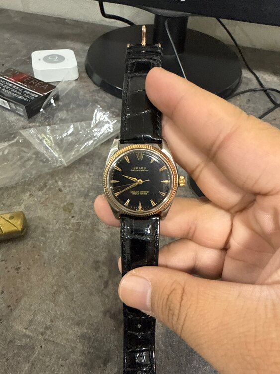 ロレックス パーペチュアルデイト 8ば（高級時計）の商品画像 - 査定依頼日：2024年12月22日 - 最高査定価格：200,000円