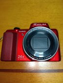 カシオ（カメラ）の商品画像 - 査定依頼日：2026年3月24日 - 最高査定価格：4,000円