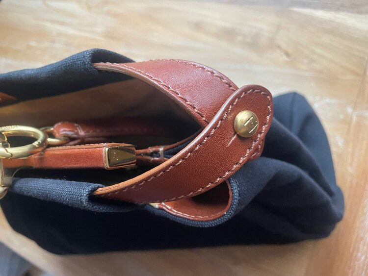 フェンディ  （ブランドバッグ）の商品画像 - 査定依頼日：2025年3月17日 - 最高査定価格：55,000円