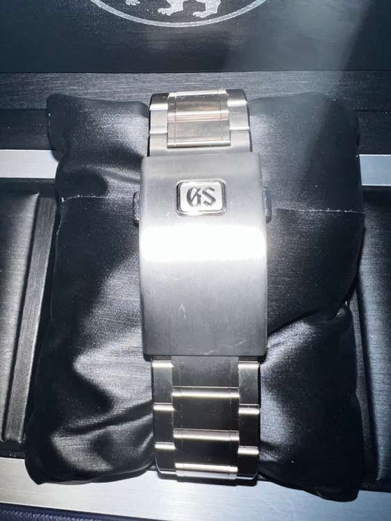 セイコー スプリントドライブ SBGC25（高級時計）の商品画像 - 査定依頼日：2025年12月11日 - 最高査定価格：800,000円